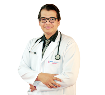 DR. Ajith P G